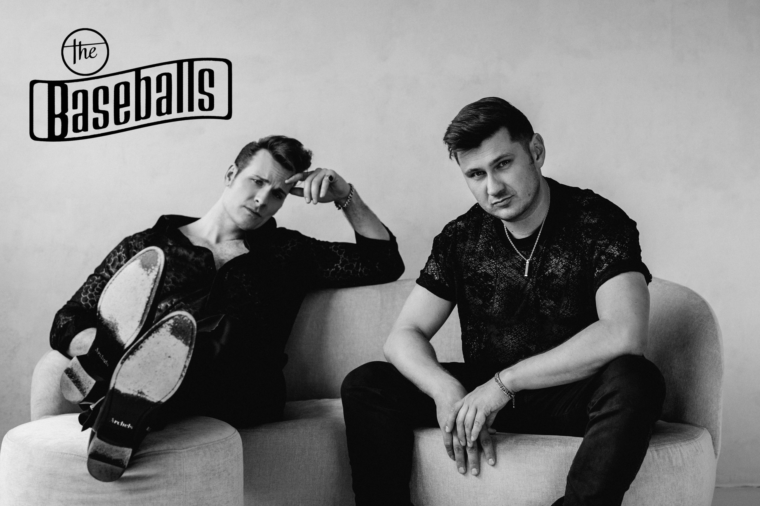 The Baseballs Offizielle Webseite